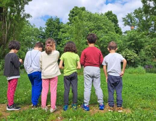 Le visite delle classi di Maggio